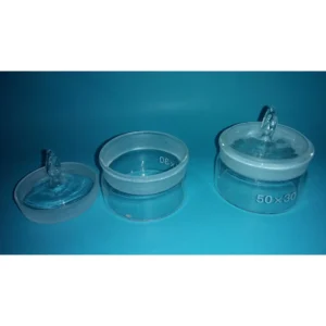 Botol Timbang Dia.50 x T.30 mm