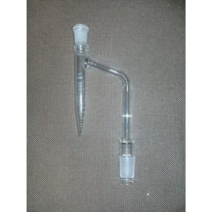 Dean Stark Distillation Graduated 10 ml NS 18 21 Glass