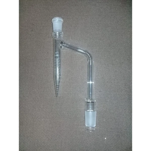 Dean Stark Distillation Graduated 10 ml NS 18 21 Glass