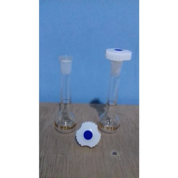 Labu Ukur PYREX 10 ml