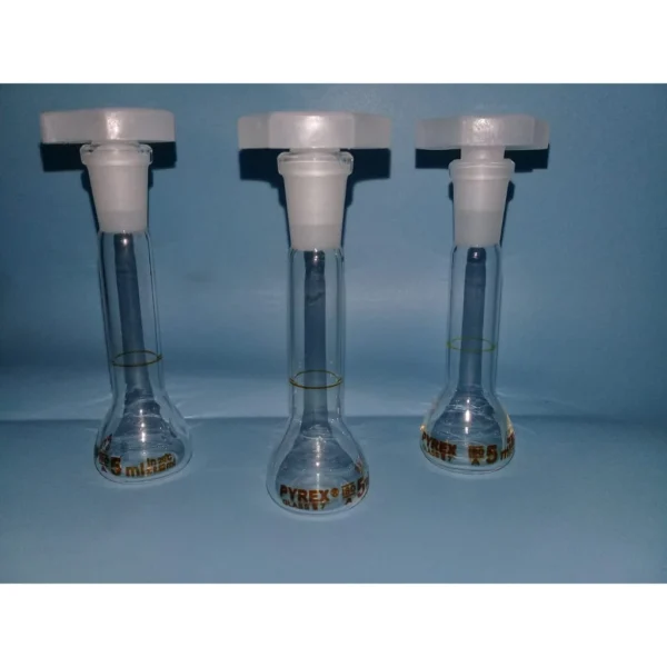 Labu Ukur PYREX 5 ml