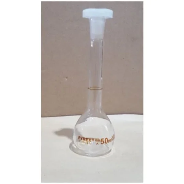 Labu Ukur PYREX 50 ml