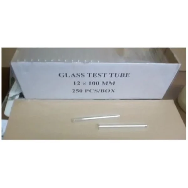 Test Tube Boro 12x100mm