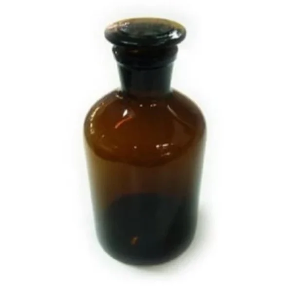 Botol Reagent Amber (Cokelat) 250