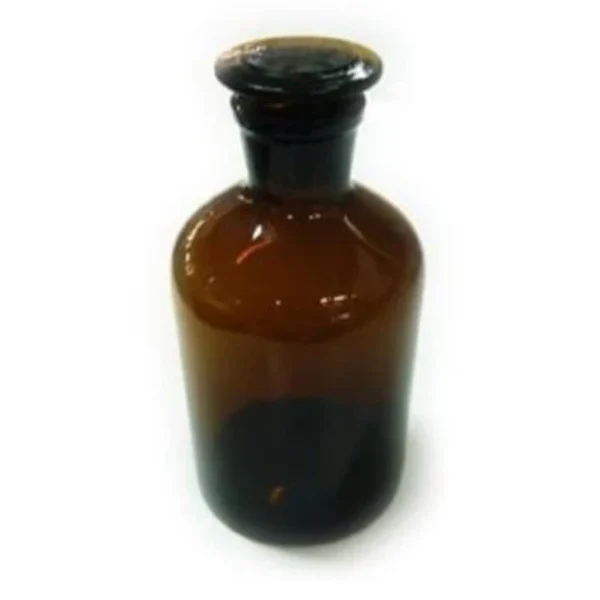 Botol Reagent Amber (Cokelat) 60