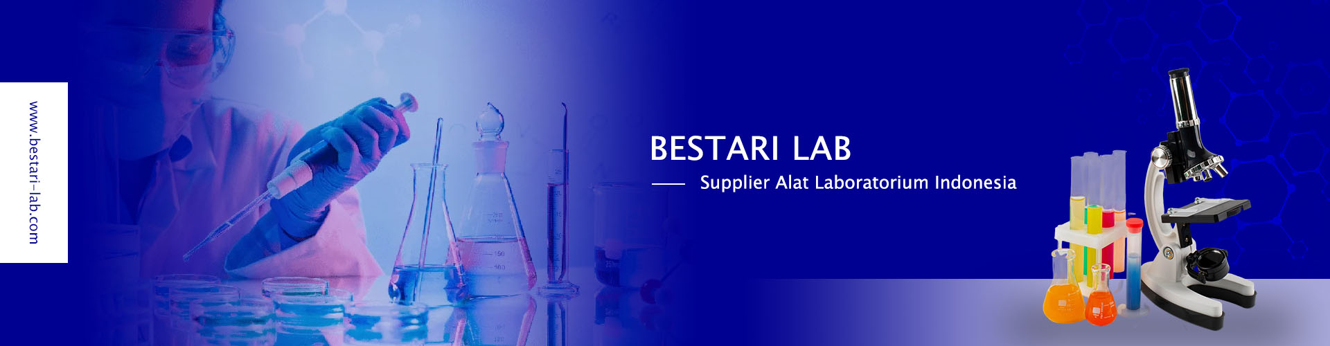 subheader bestari lab